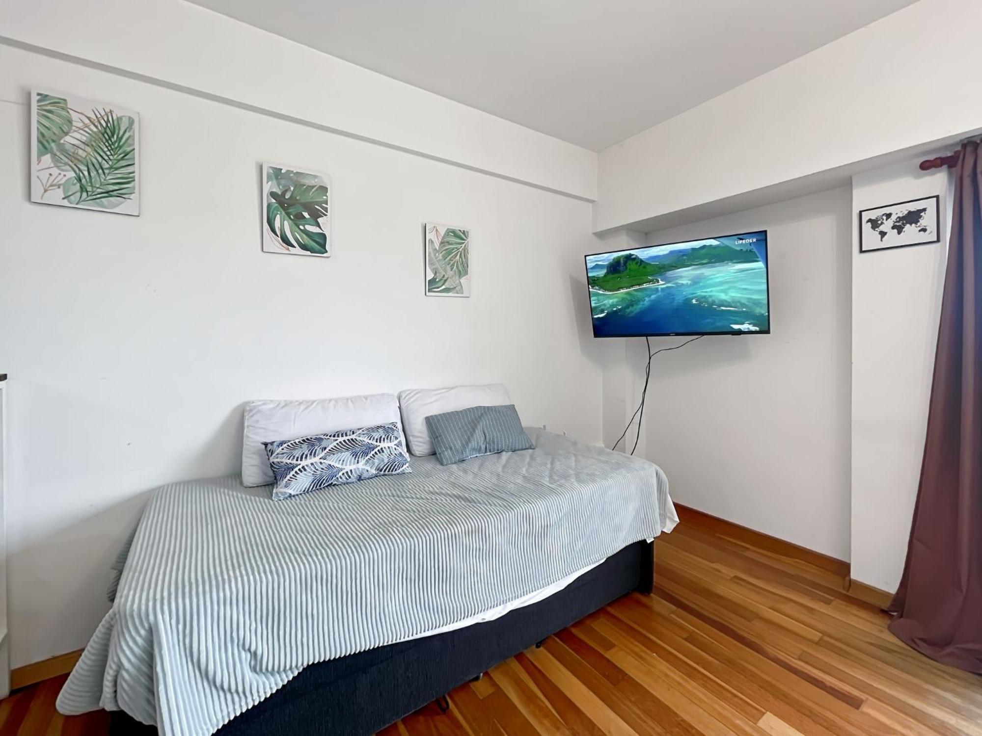 Appartement Cozy On A High Floor With Panoramic Views In Urquiza