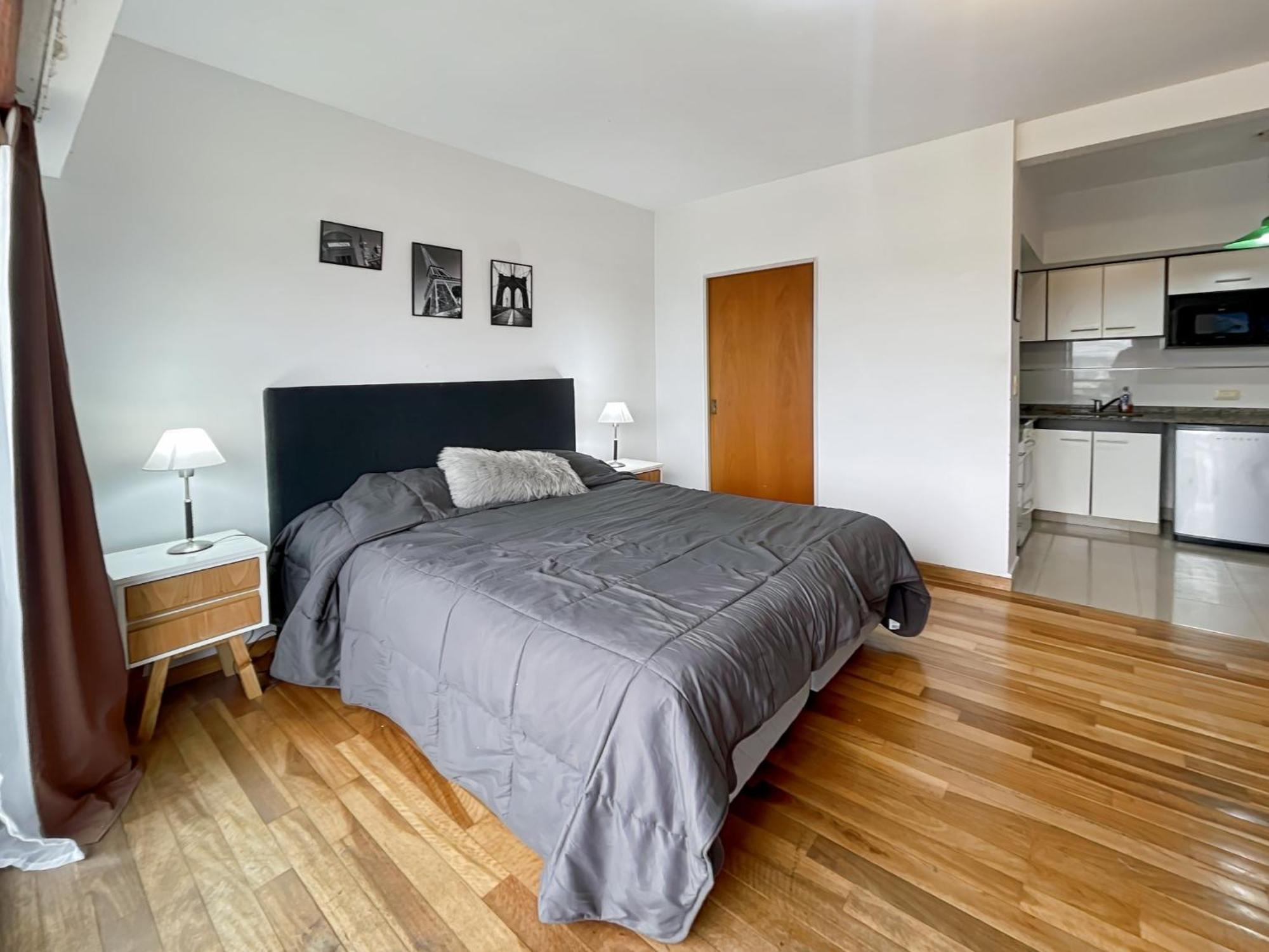 Appartement Cozy On A High Floor With Panoramic Views In Urquiza Buenos Aires