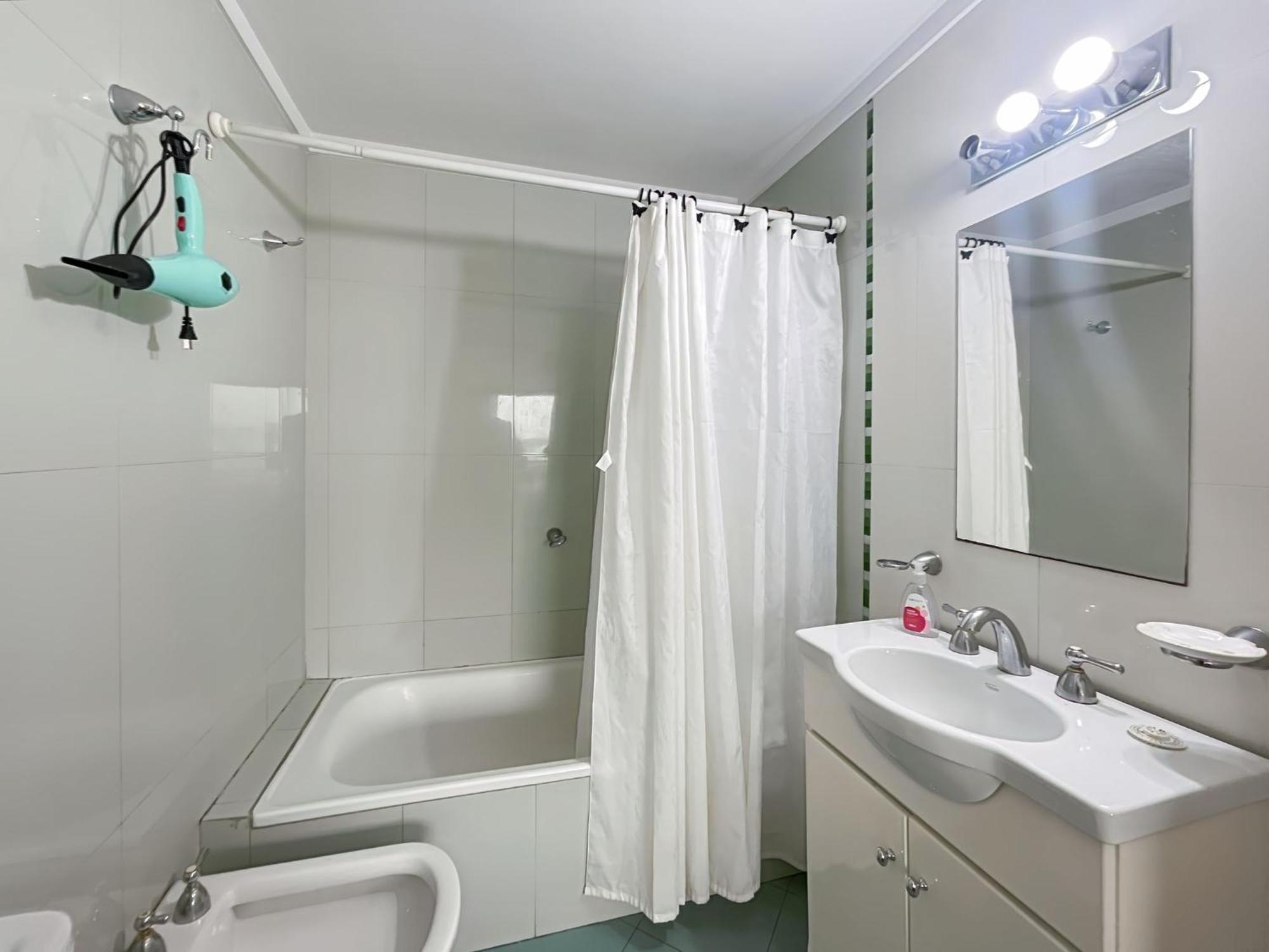 Cozy On A High Floor With Panoramic Views In Urquiza Apartamento Buenos Aires