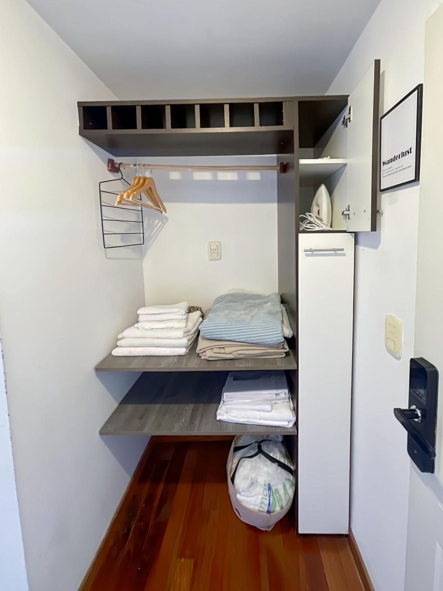 Apartamento Cozy On A High Floor With Panoramic Views In Urquiza Buenos Aires